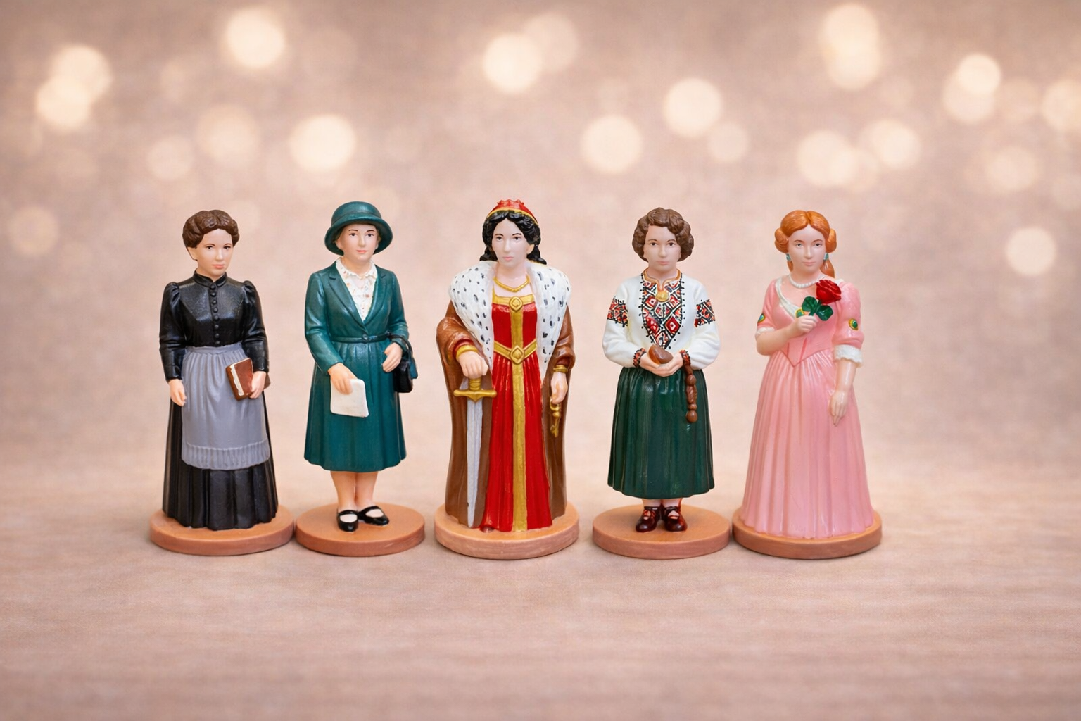 Колекція героїнь