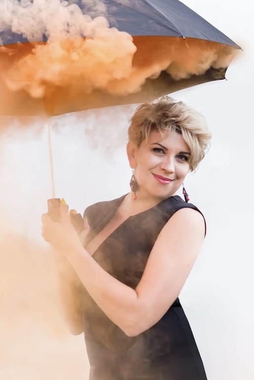 Галина Комендант