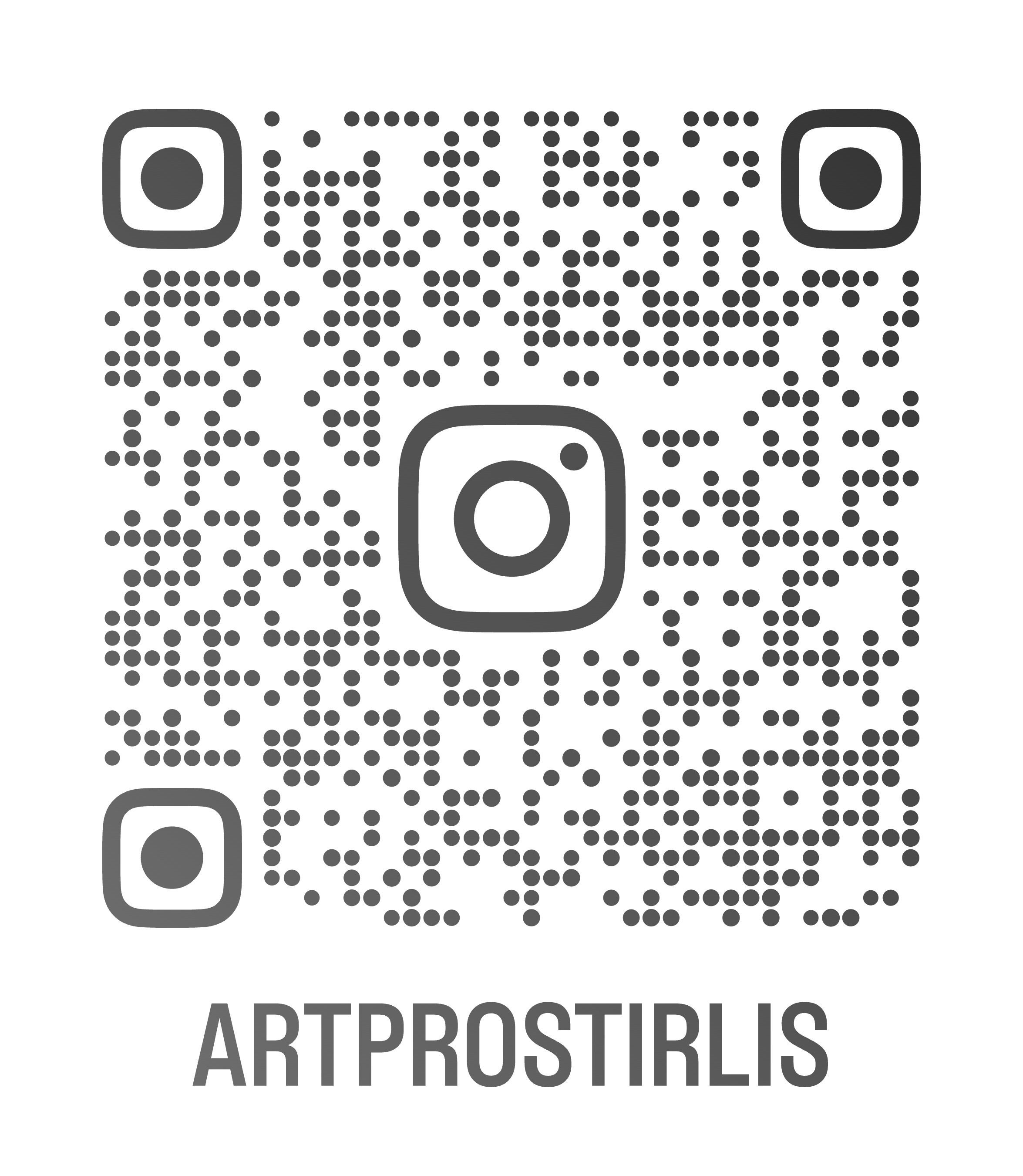Instagram QR